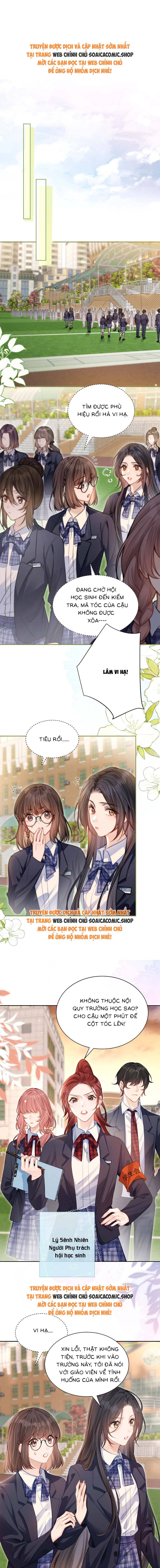 Em Có Nghe Thấy - Chap Em Có Nghe Thấy – Chap 6 - Trang 0
