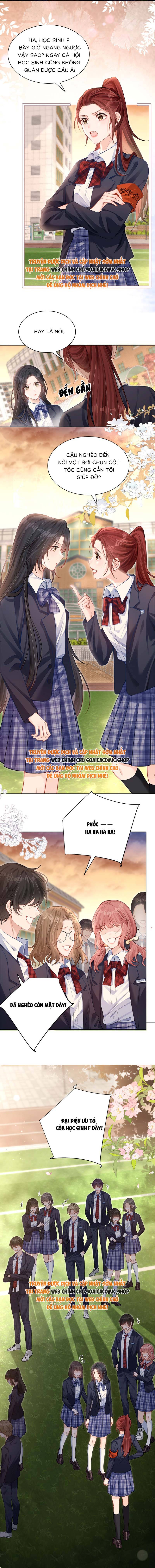 Em Có Nghe Thấy - Chap Em Có Nghe Thấy – Chap 6 - Trang 1