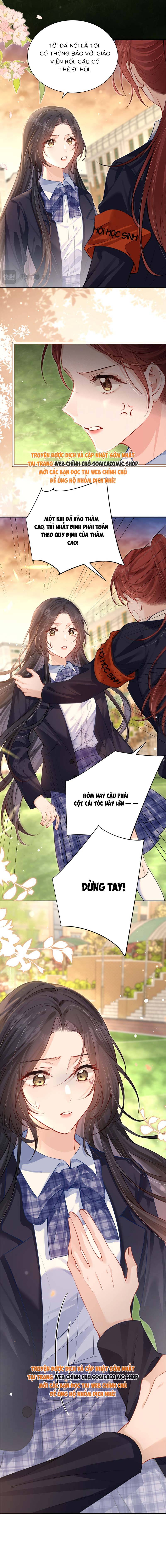 Em Có Nghe Thấy - Chap Em Có Nghe Thấy – Chap 6 - Trang 2