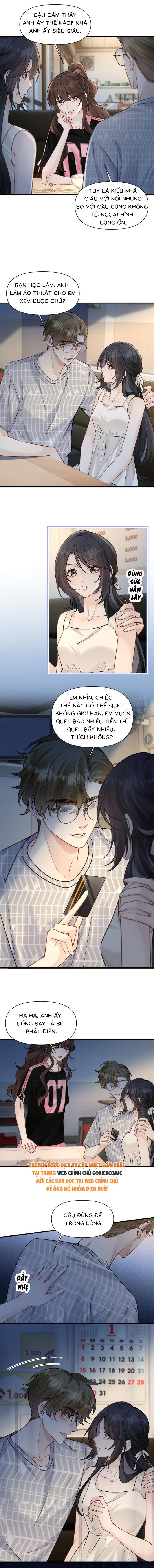 Em Có Nghe Thấy - Chap Em Có Nghe Thấy – Chap 60 - Trang 1