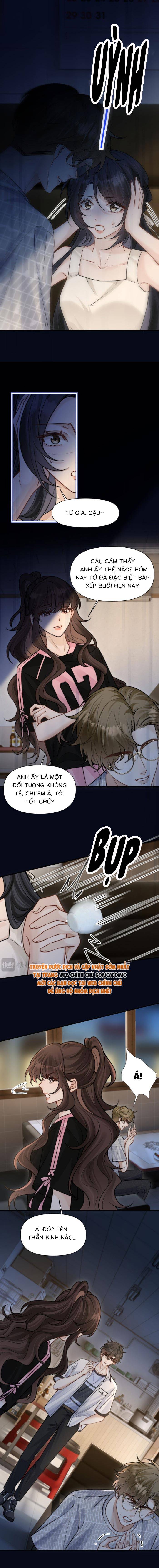 Em Có Nghe Thấy - Chap Em Có Nghe Thấy – Chap 60 - Trang 2