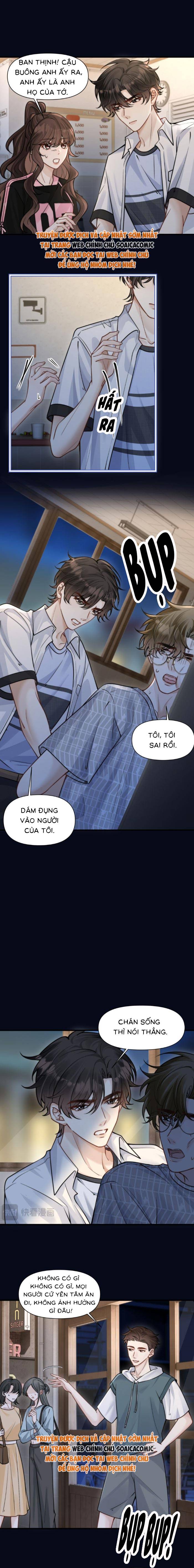Em Có Nghe Thấy - Chap Em Có Nghe Thấy – Chap 60 - Trang 4