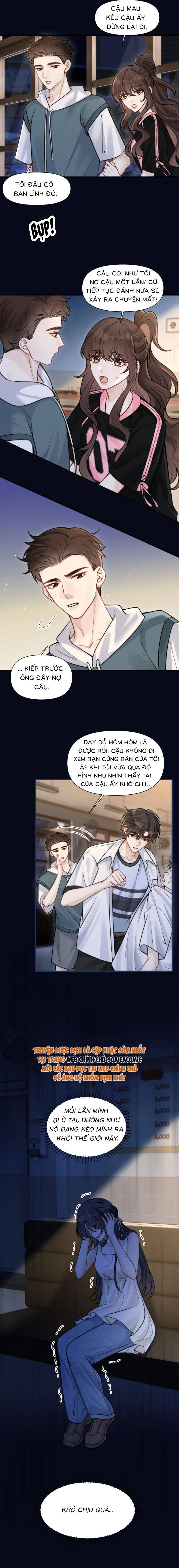 Em Có Nghe Thấy - Chap Em Có Nghe Thấy – Chap 60 - Trang 5