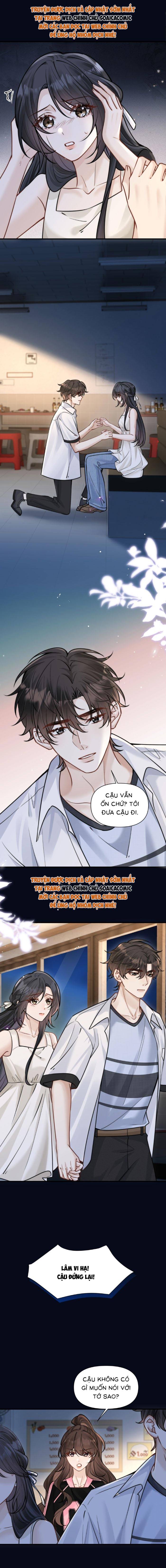 Em Có Nghe Thấy - Chap Em Có Nghe Thấy – Chap 60 - Trang 6