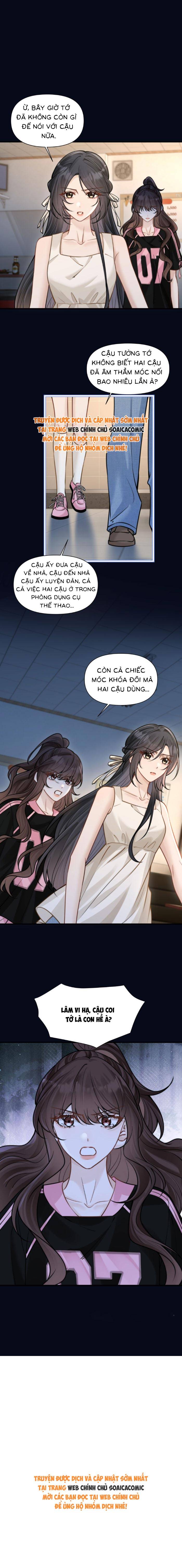 Em Có Nghe Thấy - Chap Em Có Nghe Thấy – Chap 60 - Trang 7
