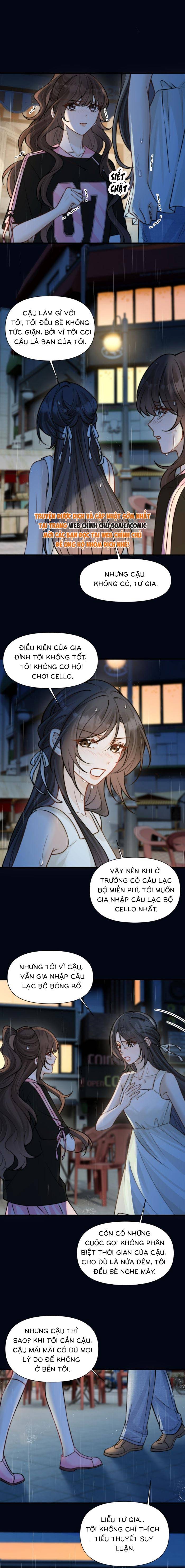 Em Có Nghe Thấy - Chap Em Có Nghe Thấy – Chap 61 - Trang 1