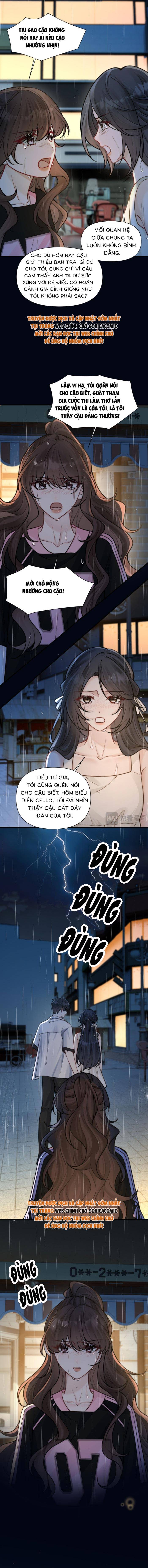 Em Có Nghe Thấy - Chap Em Có Nghe Thấy – Chap 61 - Trang 2