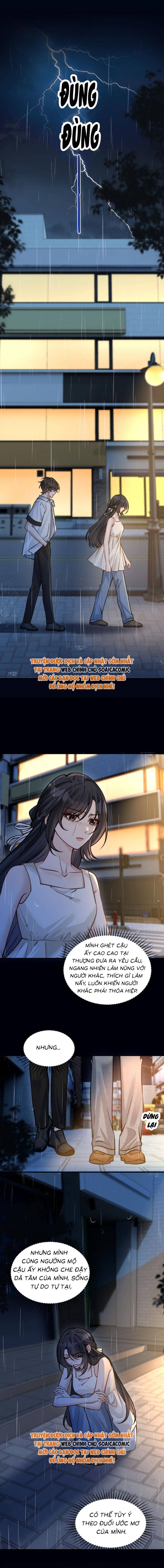 Em Có Nghe Thấy - Chap Em Có Nghe Thấy – Chap 61 - Trang 4