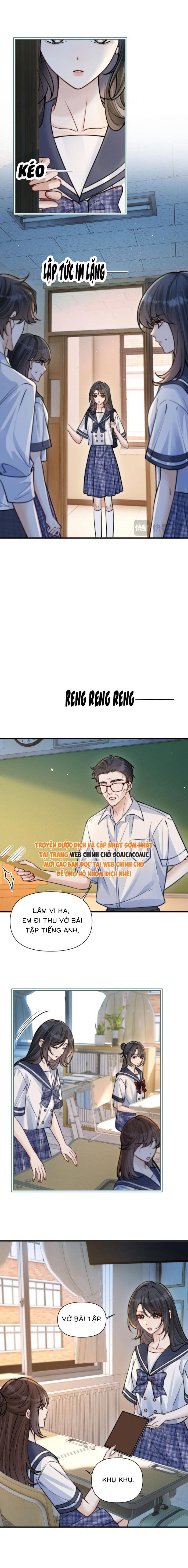 Em Có Nghe Thấy - Chap Em Có Nghe Thấy – Chap 61 - Trang 7
