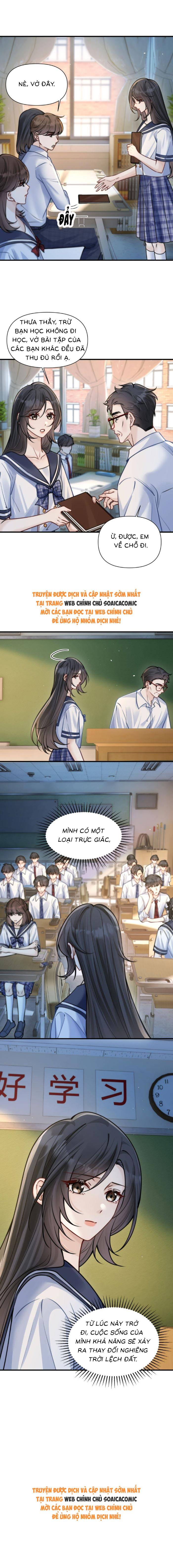 Em Có Nghe Thấy - Chap Em Có Nghe Thấy – Chap 61 - Trang 8