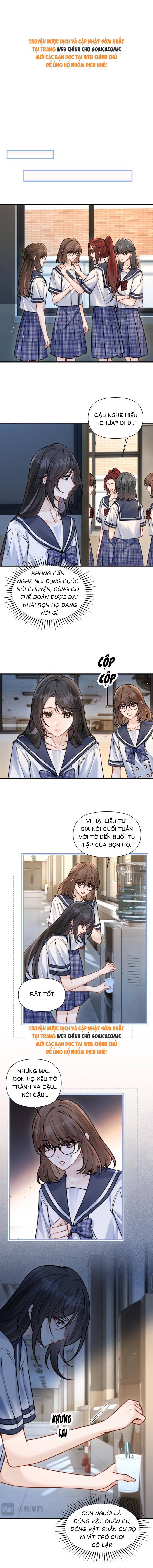 Em Có Nghe Thấy - Chap Em Có Nghe Thấy – Chap 62 - Trang 0