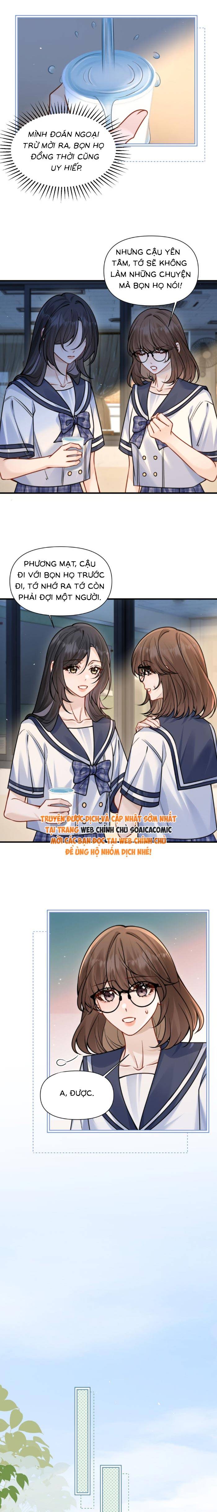Em Có Nghe Thấy - Chap Em Có Nghe Thấy – Chap 62 - Trang 1
