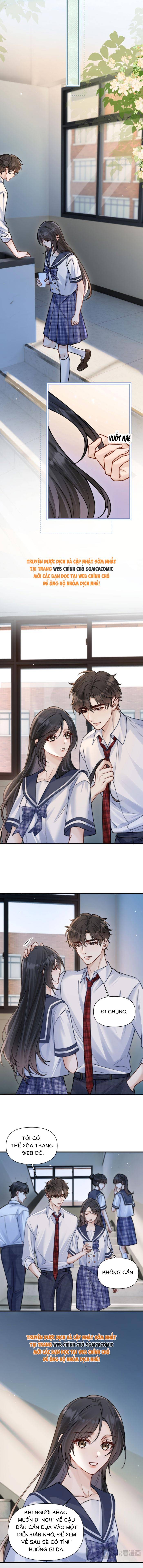 Em Có Nghe Thấy - Chap Em Có Nghe Thấy – Chap 62 - Trang 2