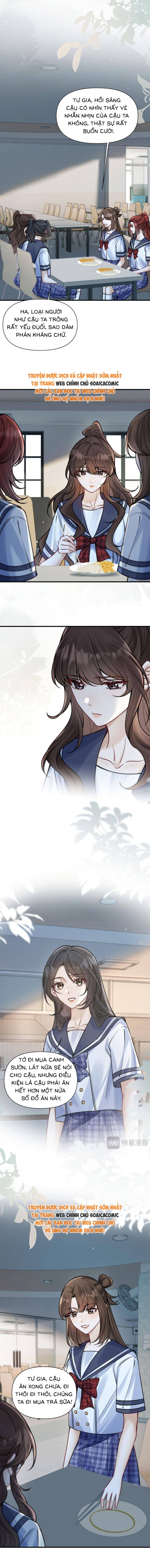 Em Có Nghe Thấy - Chap Em Có Nghe Thấy – Chap 62 - Trang 5