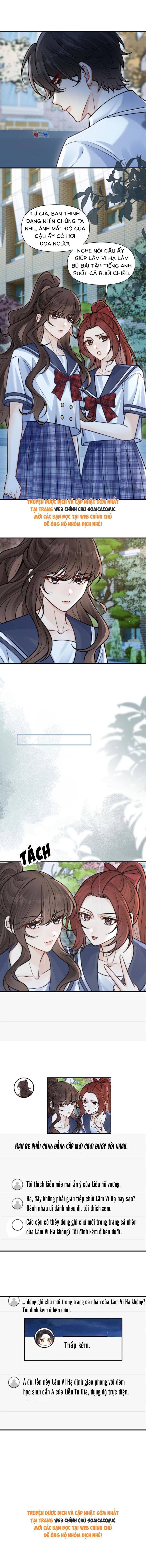 Em Có Nghe Thấy - Chap Em Có Nghe Thấy – Chap 62 - Trang 7