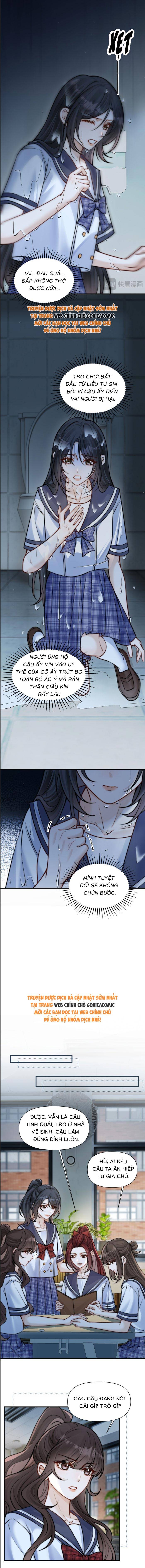 Em Có Nghe Thấy - Chap Em Có Nghe Thấy – Chap 63 - Trang 3
