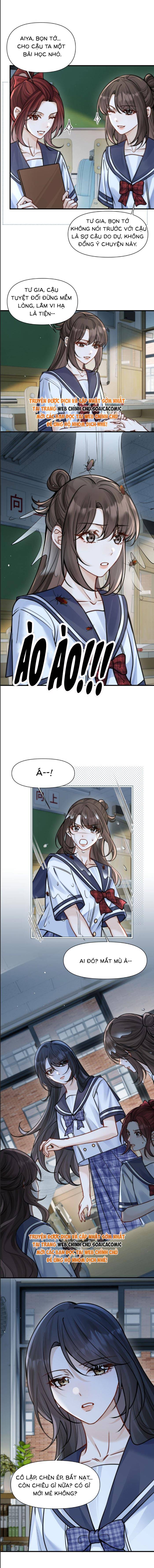 Em Có Nghe Thấy - Chap Em Có Nghe Thấy – Chap 63 - Trang 4