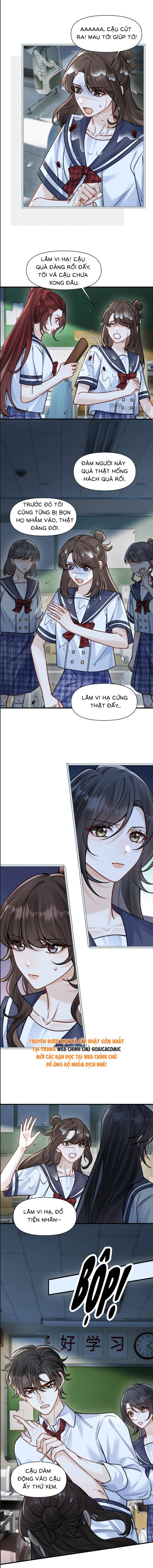 Em Có Nghe Thấy - Chap Em Có Nghe Thấy – Chap 63 - Trang 5