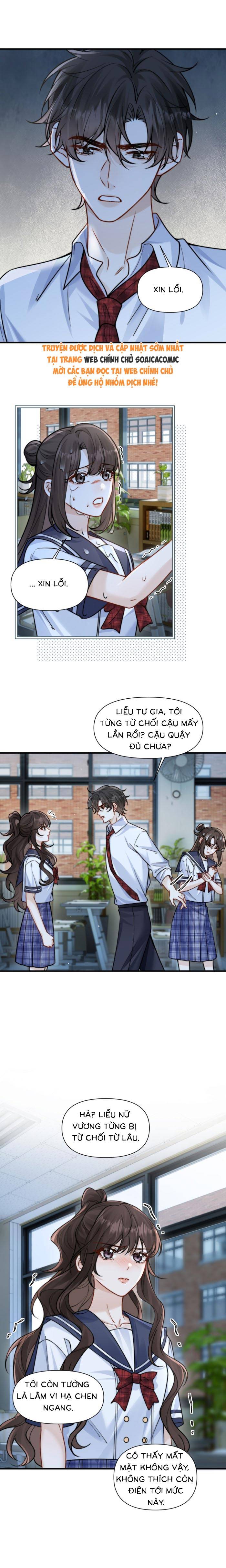 Em Có Nghe Thấy - Chap Em Có Nghe Thấy – Chap 63 - Trang 6