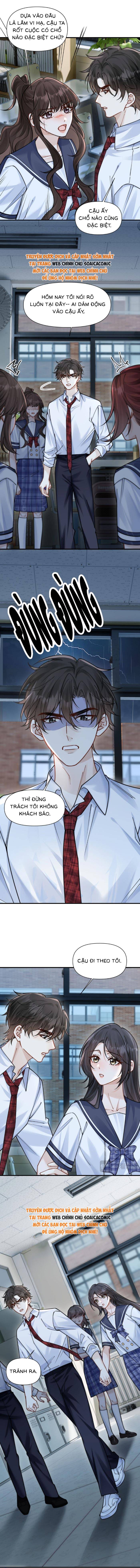 Em Có Nghe Thấy - Chap Em Có Nghe Thấy – Chap 63 - Trang 7