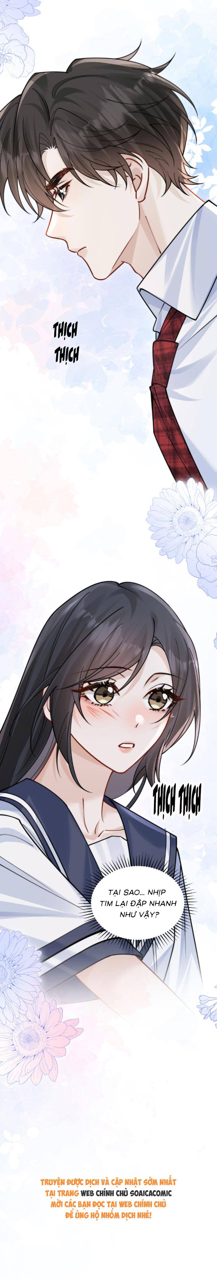 Em Có Nghe Thấy - Chap Em Có Nghe Thấy – Chap 63 - Trang 8