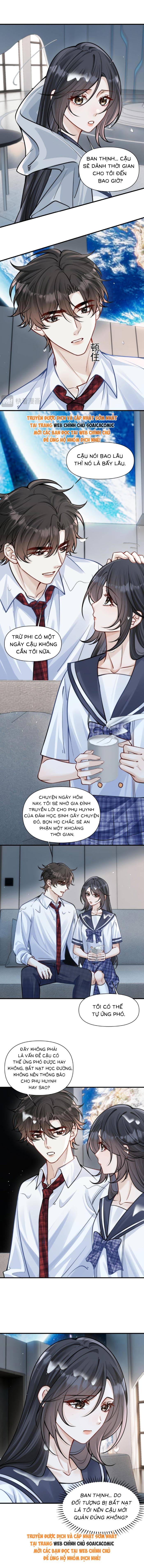 Em Có Nghe Thấy - Chap Em Có Nghe Thấy – Chap 64 - Trang 3