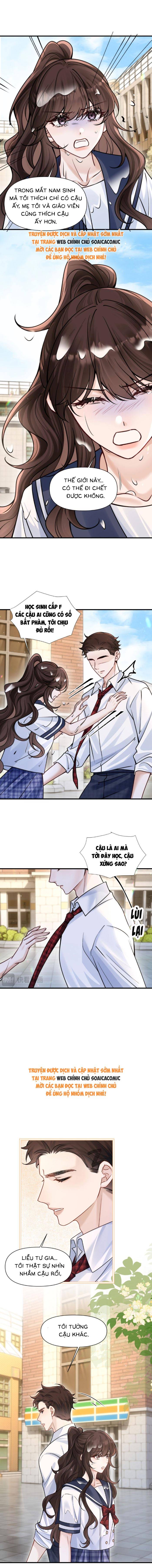 Em Có Nghe Thấy - Chap Em Có Nghe Thấy – Chap 64 - Trang 6
