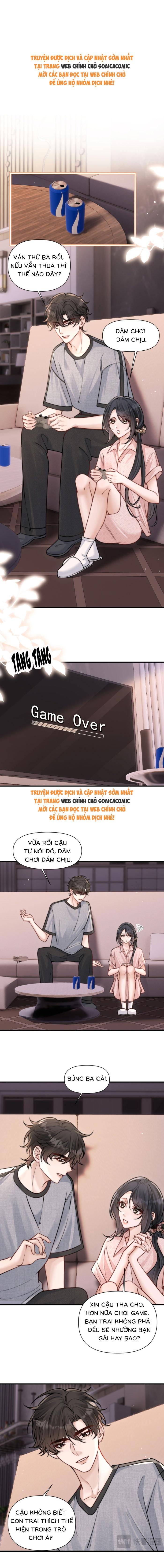 Em Có Nghe Thấy - Chap Em Có Nghe Thấy – Chap 65 - Trang 0