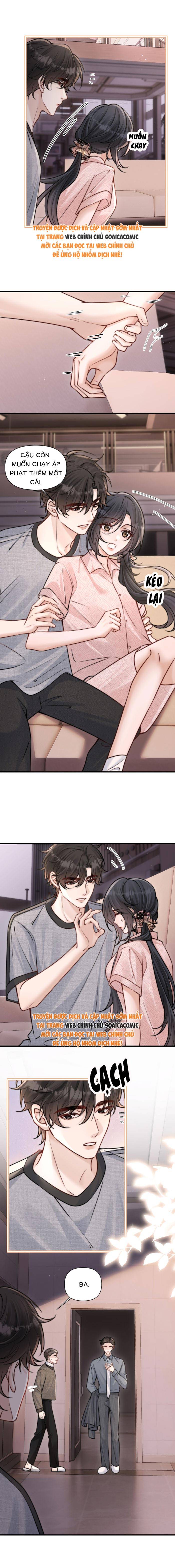 Em Có Nghe Thấy - Chap Em Có Nghe Thấy – Chap 65 - Trang 1