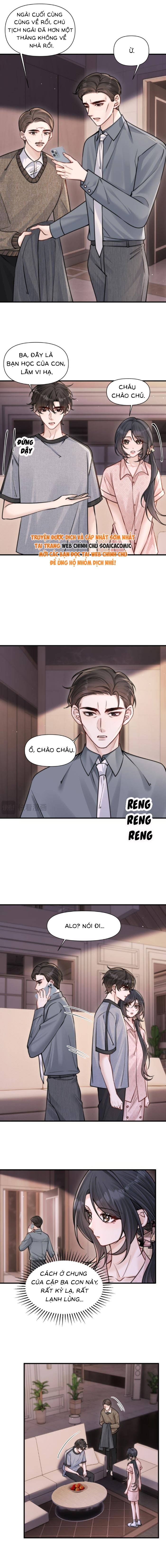 Em Có Nghe Thấy - Chap Em Có Nghe Thấy – Chap 65 - Trang 2