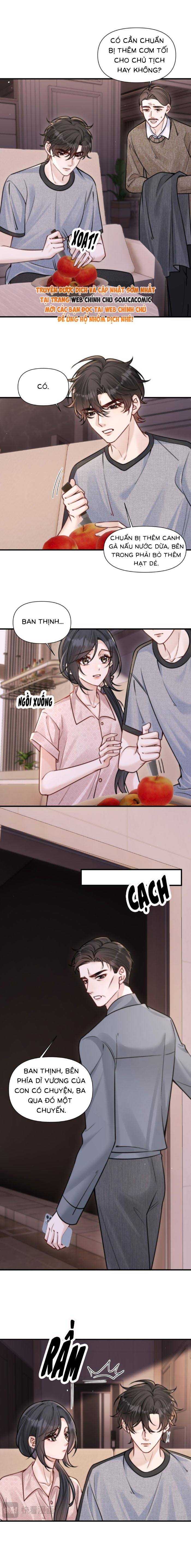 Em Có Nghe Thấy - Chap Em Có Nghe Thấy – Chap 65 - Trang 3
