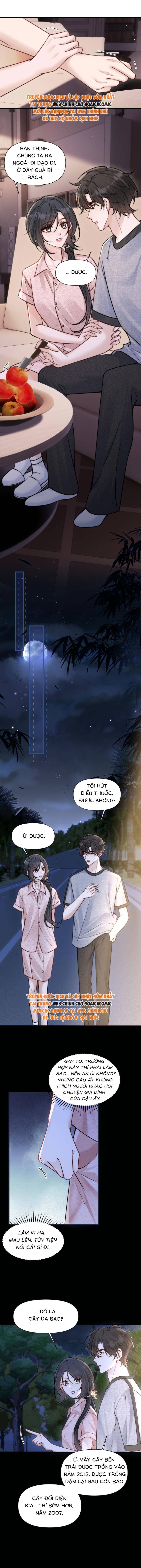 Em Có Nghe Thấy - Chap Em Có Nghe Thấy – Chap 65 - Trang 4