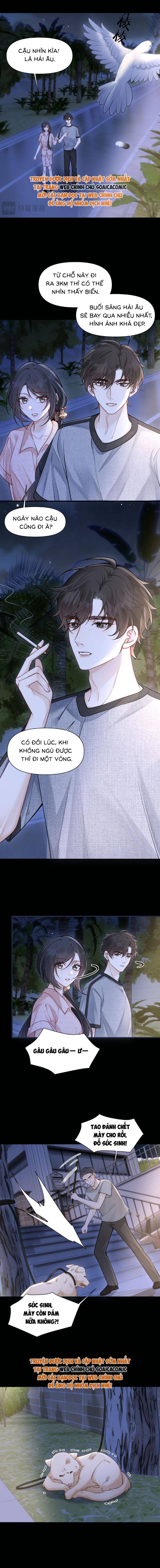 Em Có Nghe Thấy - Chap Em Có Nghe Thấy – Chap 65 - Trang 5
