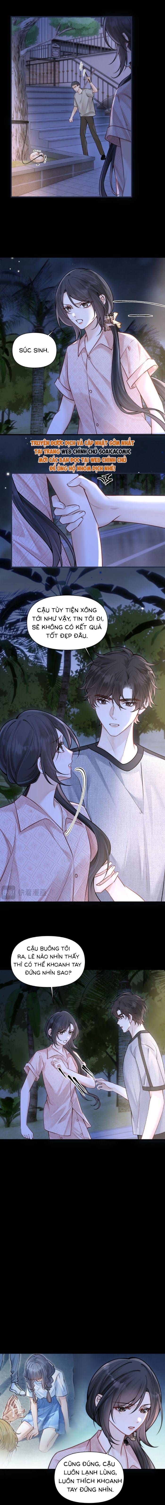 Em Có Nghe Thấy - Chap Em Có Nghe Thấy – Chap 65 - Trang 6