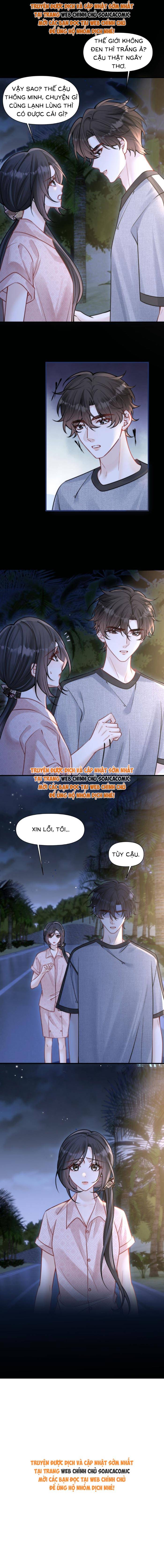 Em Có Nghe Thấy - Chap Em Có Nghe Thấy – Chap 65 - Trang 7