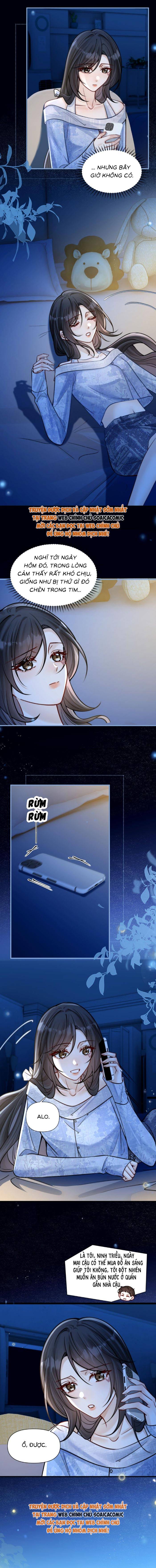 Em Có Nghe Thấy - Chap Em Có Nghe Thấy – Chap 66 - Trang 1