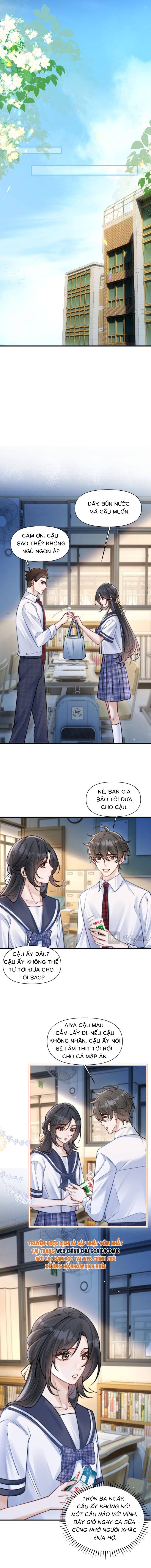 Em Có Nghe Thấy - Chap Em Có Nghe Thấy – Chap 66 - Trang 2