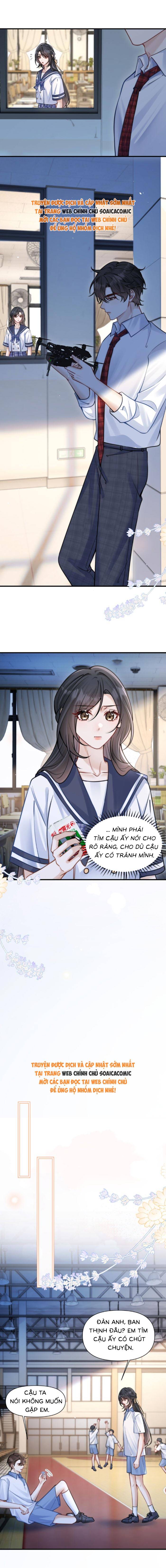 Em Có Nghe Thấy - Chap Em Có Nghe Thấy – Chap 66 - Trang 3