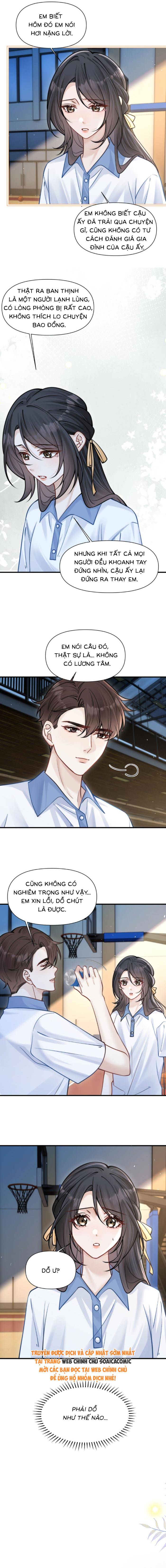 Em Có Nghe Thấy - Chap Em Có Nghe Thấy – Chap 66 - Trang 5
