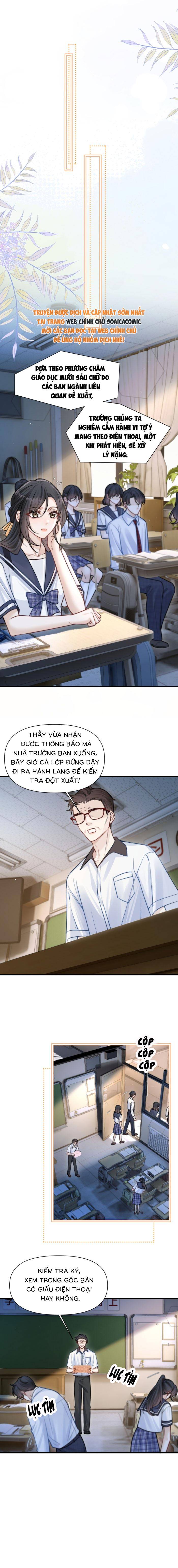 Em Có Nghe Thấy - Chap Em Có Nghe Thấy – Chap 66 - Trang 6