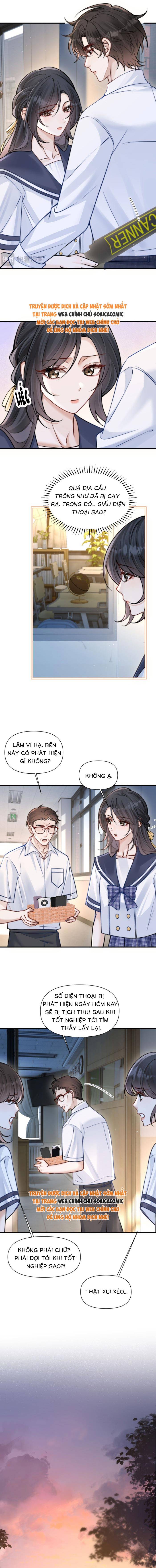 Em Có Nghe Thấy - Chap Em Có Nghe Thấy – Chap 67 - Trang 1