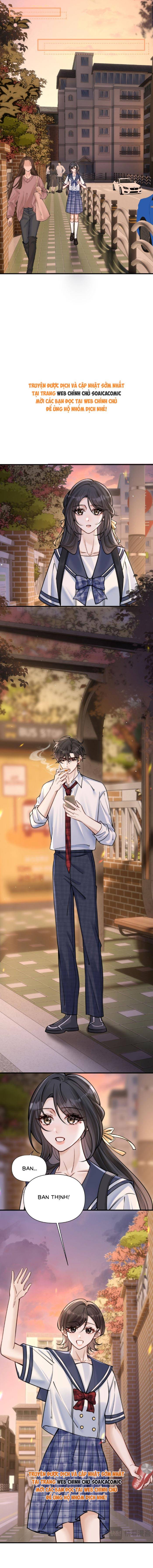 Em Có Nghe Thấy - Chap Em Có Nghe Thấy – Chap 67 - Trang 2