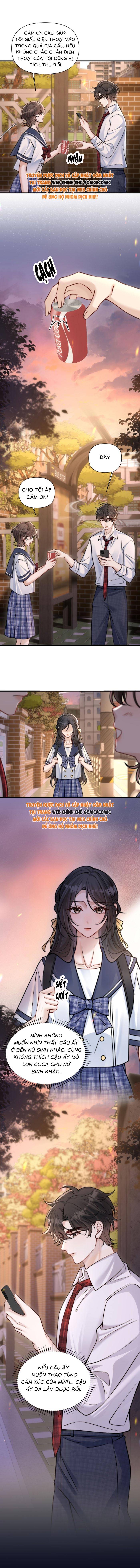 Em Có Nghe Thấy - Chap Em Có Nghe Thấy – Chap 67 - Trang 3