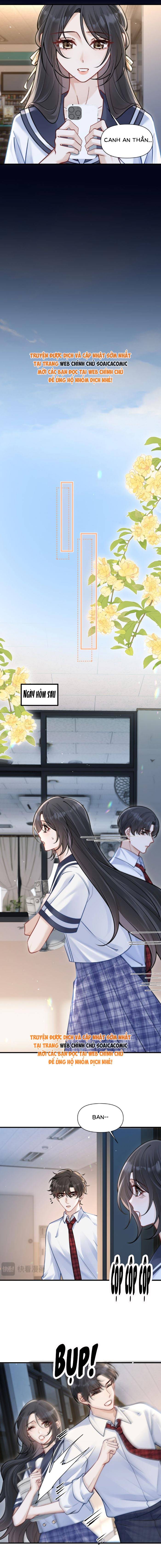 Em Có Nghe Thấy - Chap Em Có Nghe Thấy – Chap 67 - Trang 5