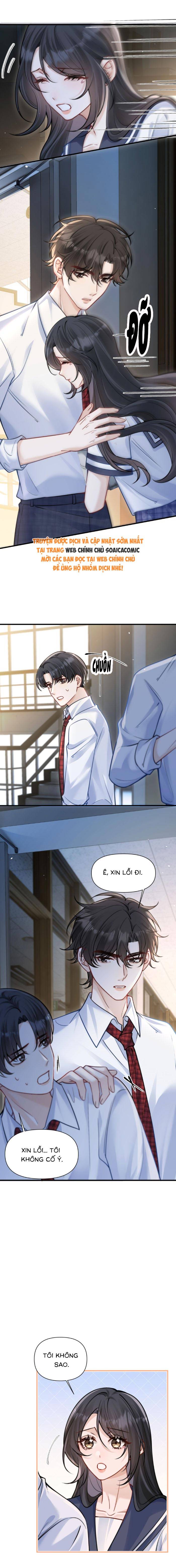Em Có Nghe Thấy - Chap Em Có Nghe Thấy – Chap 67 - Trang 6