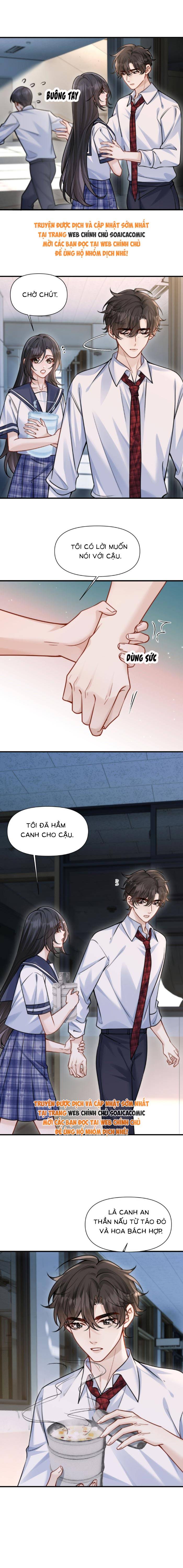 Em Có Nghe Thấy - Chap Em Có Nghe Thấy – Chap 67 - Trang 7