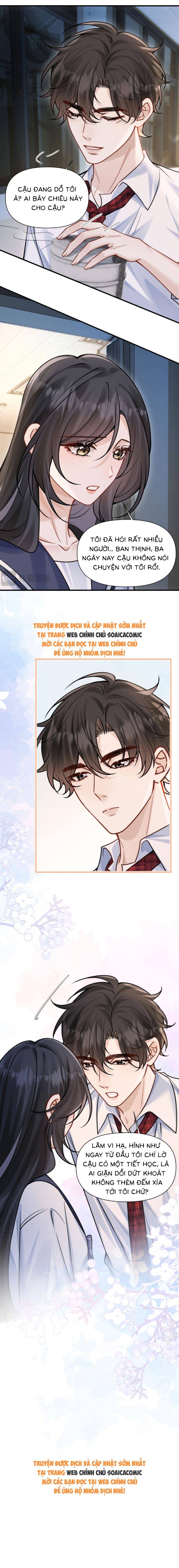Em Có Nghe Thấy - Chap Em Có Nghe Thấy – Chap 67 - Trang 8