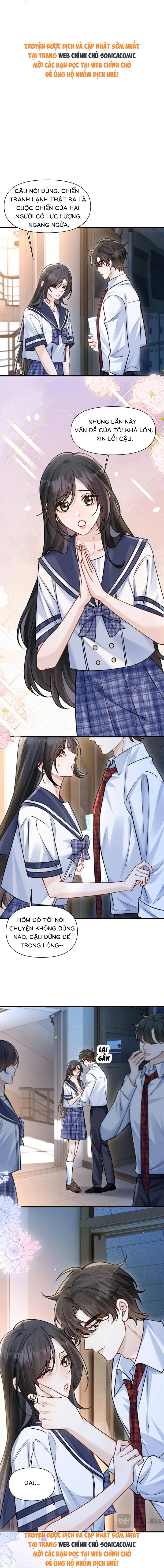 Em Có Nghe Thấy - Chap Em Có Nghe Thấy – Chap 68 - Trang 0