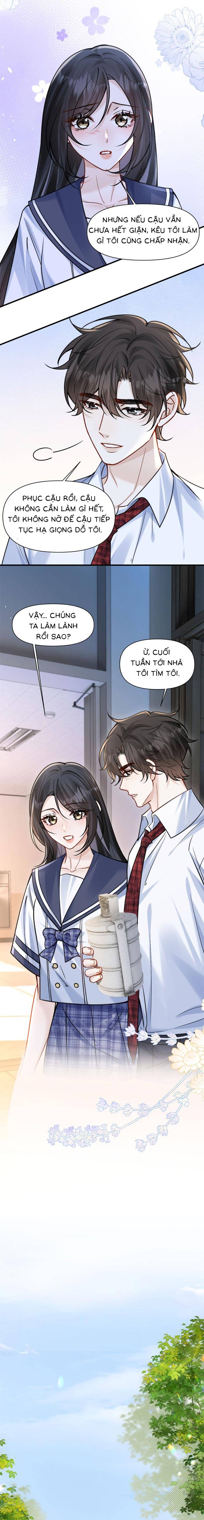 Em Có Nghe Thấy - Chap Em Có Nghe Thấy – Chap 68 - Trang 1
