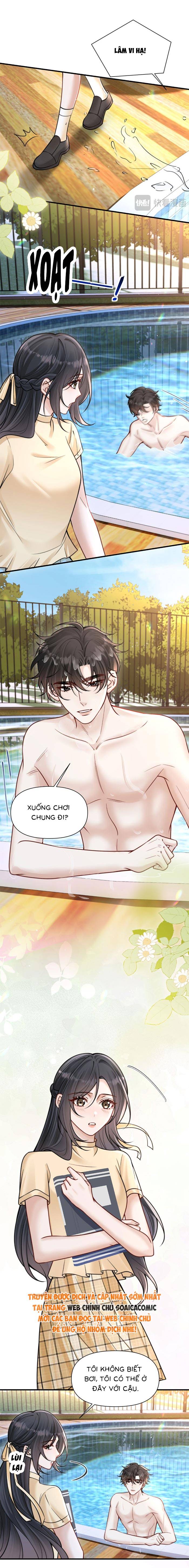 Em Có Nghe Thấy - Chap Em Có Nghe Thấy – Chap 68 - Trang 3